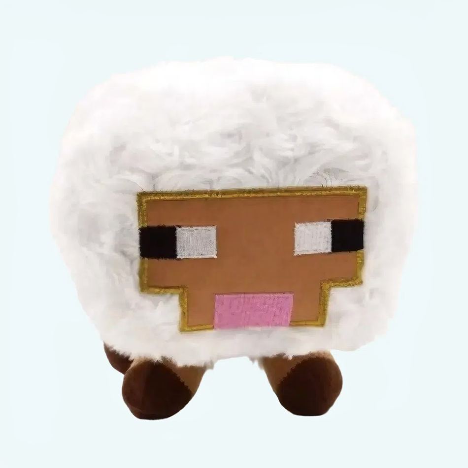 マインクラフトの羊のぬいぐるみソフトトイゲームユニバースぬいぐるみ会社