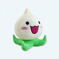 子供部屋にぴったりの、可愛くて柔らかいタマネギ型タコのぬいぐるみ。The Plush Company