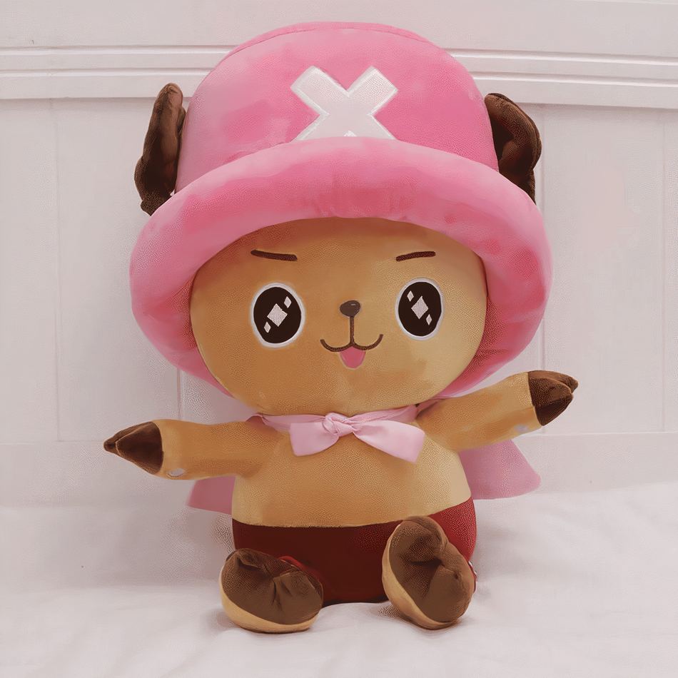 ワンピース トニー・チョッパー ソフトピンク ぬいぐるみ 子供用 35cm ザ・プラッシュ・カンパニー
