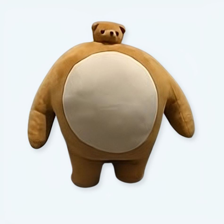 お子様の居心地のよい部屋にぴったりの、柔らかくて抱きしめやすいテディベア - The Plush Company