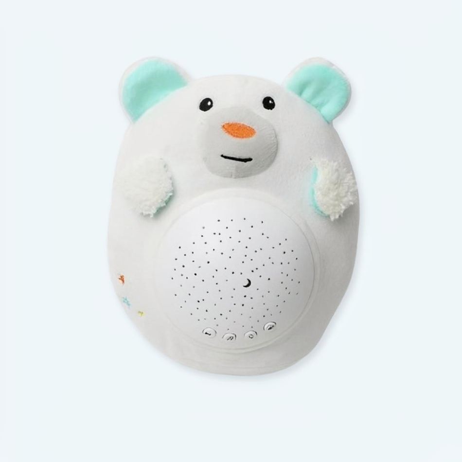 お子様の眠りを優しく包み込む、柔らかく心地よいテディベア - The Plush Company