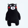 お子様の冬の寝室にぴったりの、柔らかくて抱き心地の良い、サプライズなテディベア。The Plush Company