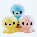柔らかくてかわいい、子供用ブルータコのぬいぐるみ - Cuddles - The Plush Company