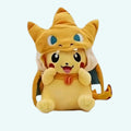 ピカチュウのぬいぐるみコスチューム リザードン 柔らかい子供のおもちゃ The Plush Company