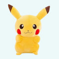愛らしい黄色のピカチュウのぬいぐるみ、柔らかくて抱きしめたくなるポケモン、35cm、The Plush Company