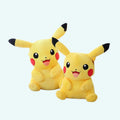 柔らかい黄色のピカチュウぬいぐるみ、抱きしめたくなるポケモン 30cm The Plush Company