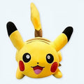 ピカチュウのぬいぐるみ、黄色、温かい笑顔、柔らかい、子供に優しい、25cm、The Plush Company