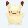 柔らかくて抱き心地の良い、子供用のピカチュウ変形ぬいぐるみ - The Plush Company