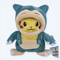 ピカチュウ カビゴン ぬいぐるみ 柔らかくて抱きしめたくなる子供用コレクション The Plush Company