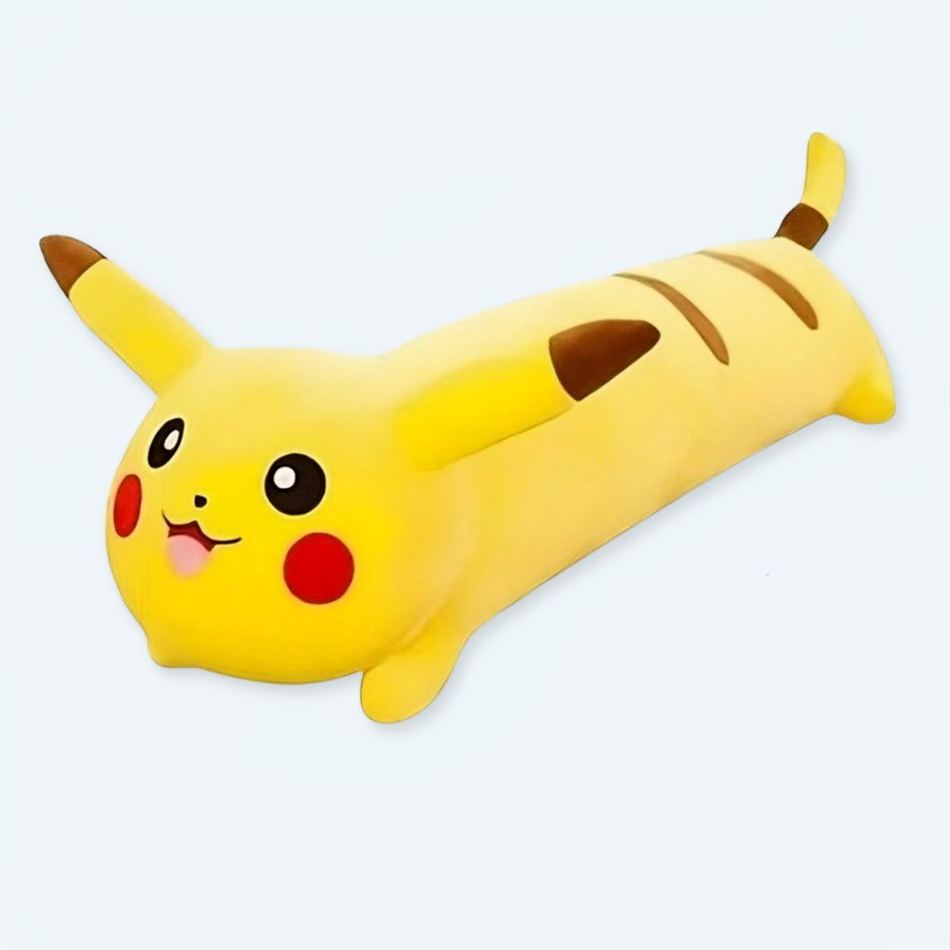 ポケモン ピカチュウ ぬいぐるみ ソフト枕 子供部屋用 50cm ザ・プラッシュ・カンパニー