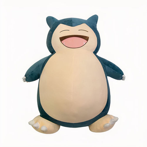 カビゴン ポケモン ぬいぐるみ 30cm 柔らかくて楽しい 子供用 ぬいぐるみ The Plush Company