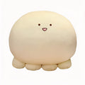 柔らかい、マルチカラーの子供用タコのぬいぐるみ、海の抱擁、50cm、The Plush Company