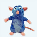 ピクサーのぬいぐるみカンパニーがお届けする、子供用の大きな柔らかいラタトゥイユのぬいぐるみ。