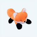 柔らかいぬいぐるみのキツネのブローチ、抱きしめたくなるぬいぐるみ、The Plush Company