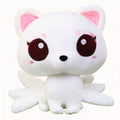 柔らかい九尾狐のぬいぐるみ、子供用、魔法の物語、40cm、The Plush Company