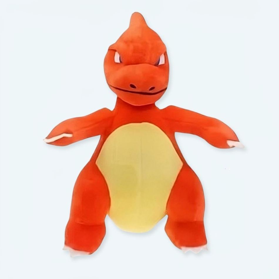 レプティンセルのぬいぐるみドラゴン、子供のための柔らかくて抱きしめたくなるぬいぐるみ、ザ・プラッシュ・カンパニー