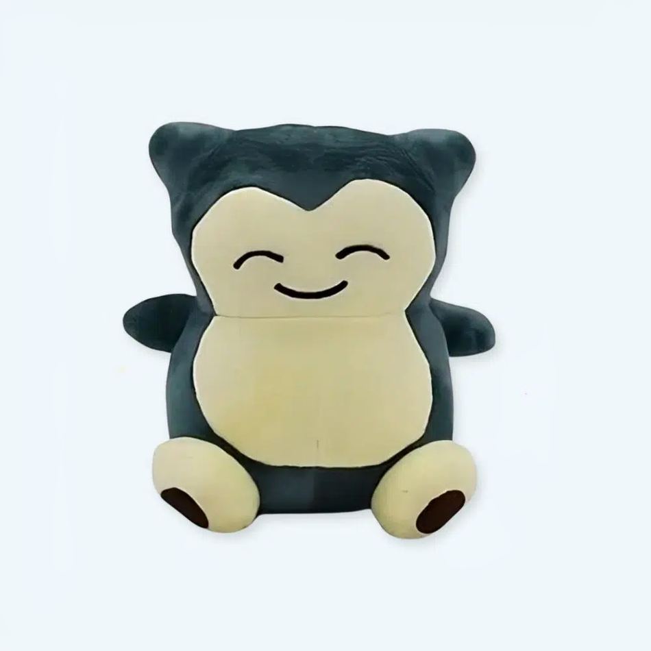 ポケモンファンのための巨大ソフトカビゴンぬいぐるみ The Plush Company