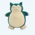 ポケモンファンのための巨大で柔らかくて抱きしめたくなるカビゴンのぬいぐるみ The Plush Company