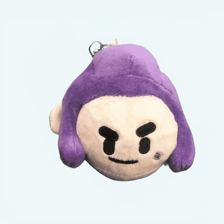 シェリー ブロウル スターズ 子供向けの柔らかくてカラフルなぬいぐるみ - The Plush Company