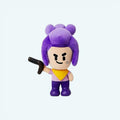 シェリー ブロウル スターズ ソフトぬいぐるみヒーロー 子供用おもちゃ - ザ・プラッシュ・カンパニー