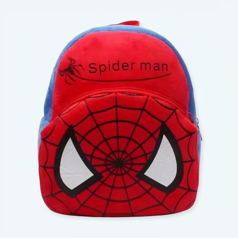 スパイダーマン ぬいぐるみバックパック ソフト 子供用 マーベルヒーロー ザ・プラッシュ・カンパニー
