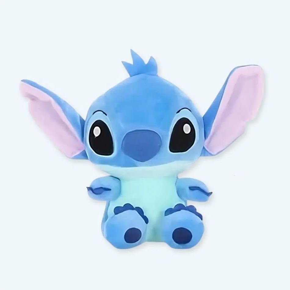お子様向けの愛らしい柔らかいディズニーのスティッチのぬいぐるみ The Plush Company
