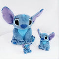 スティッチ ディズニー ぬいぐるみ ソフト抱き枕 子供部屋用 30cm ザ・プラッシュ・カンパニー