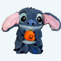 スティッチ ハロウィン パンプキン ぬいぐるみ、柔らかい装飾ぬいぐるみ、ザ・プラッシュ・カンパニー
