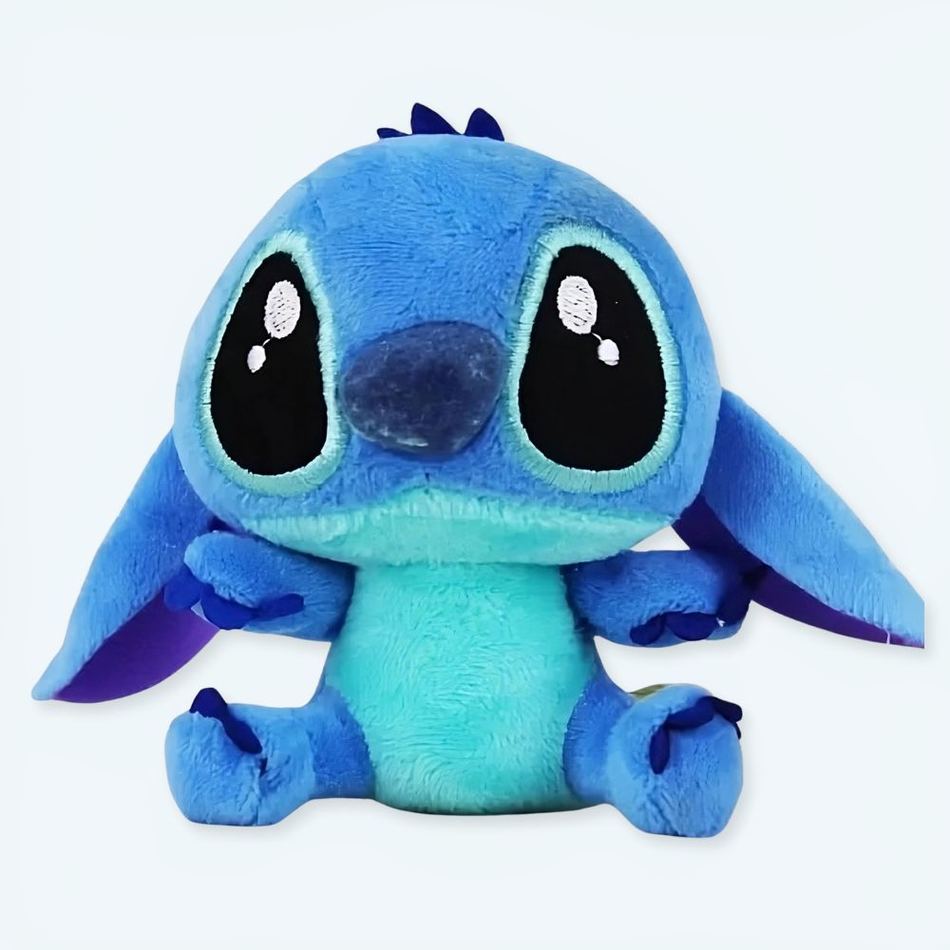 かわいいスティッチぬいぐるみキーホルダー、かわいいソフトアクセサリー、The Plush Company