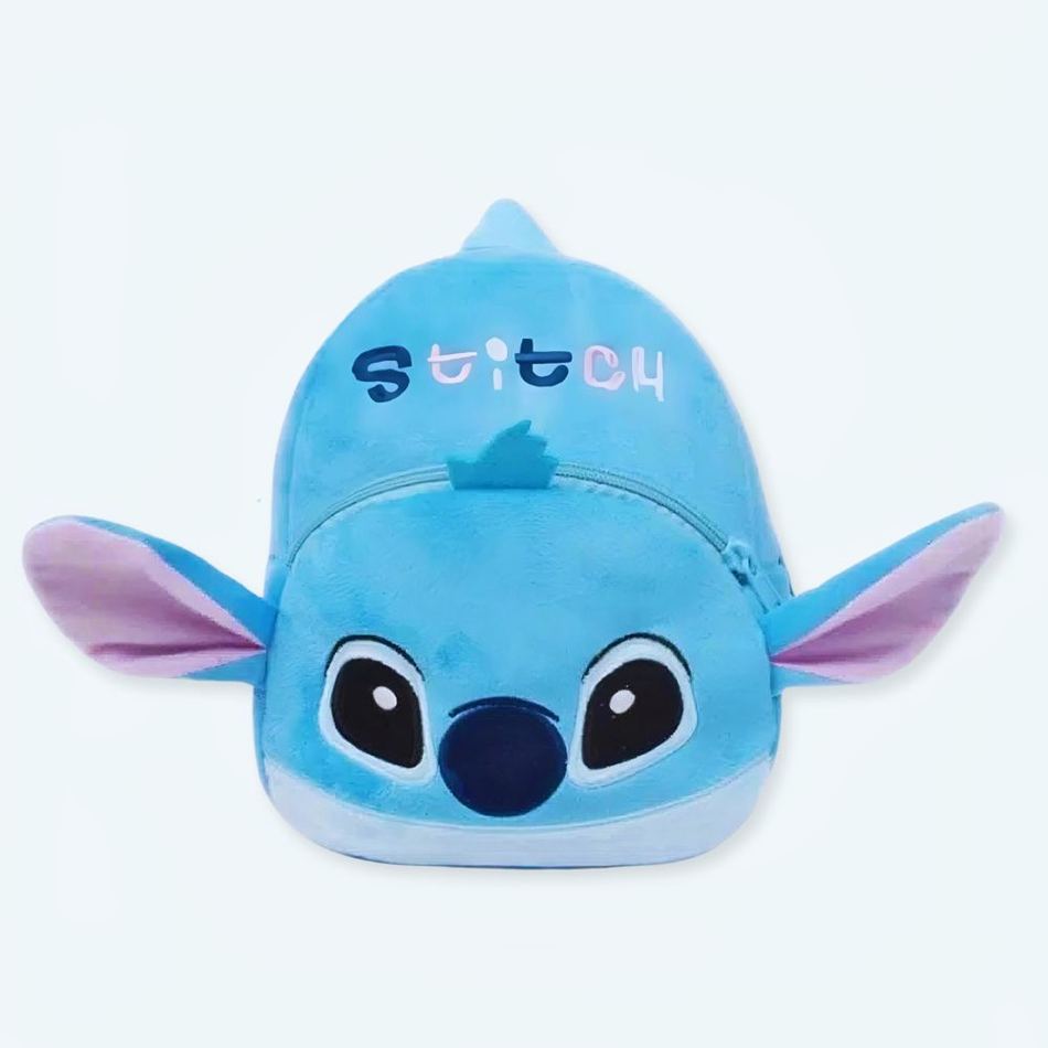スティッチ ぬいぐるみバックパック 柔らかくてかわいい、抱きしめたくなる、The Plush Company