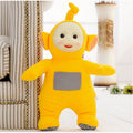 子供部屋用の巨大で柔らかいテレタビーズのぬいぐるみ、カラフルな黄色、The Plush Company