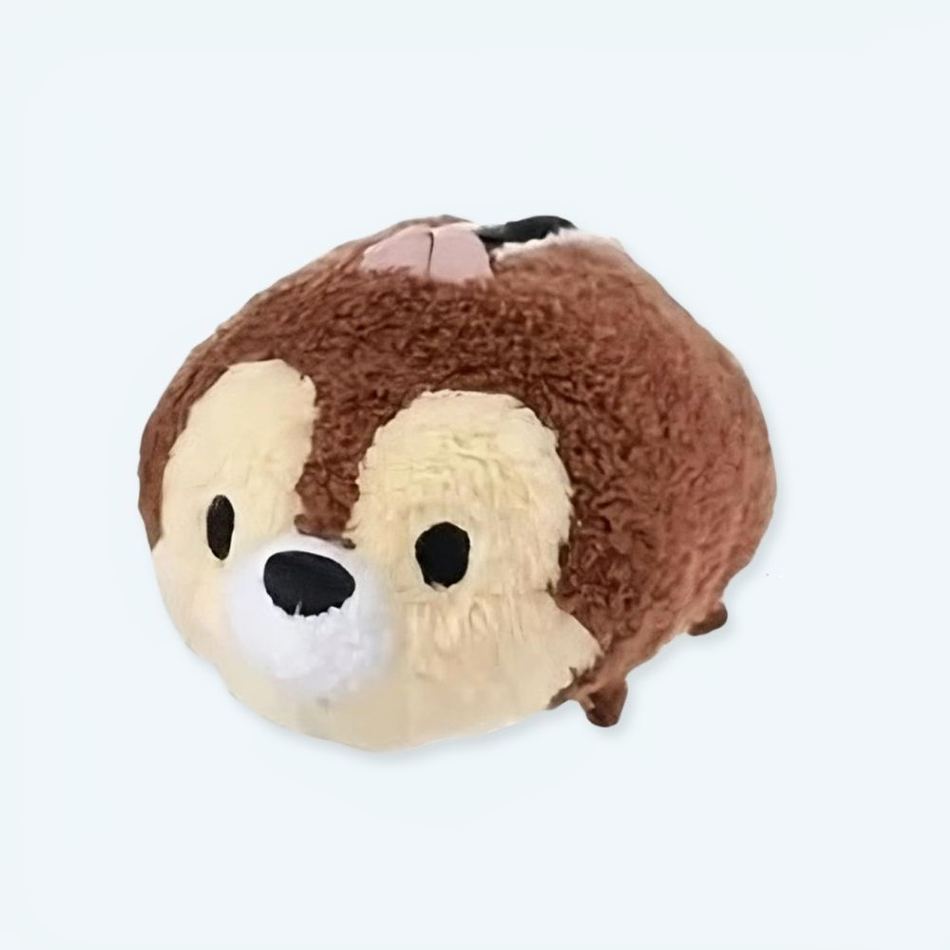 楽しいディズニーコレクション、The Plush Companyの柔らかいTic Tsum Tsumのぬいぐるみ