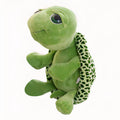 柔らかくて抱き心地の良い子供用海亀ぬいぐるみ、20cm、The Plush Company