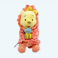 くまのプーさん ぬいぐるみ ソフト コンフォートブランケット 子供用 - The Plush Company
