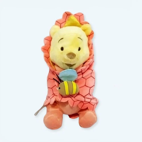 くまのプーさん ぬいぐるみ ソフト コンフォートブランケット 子供用 - The Plush Company