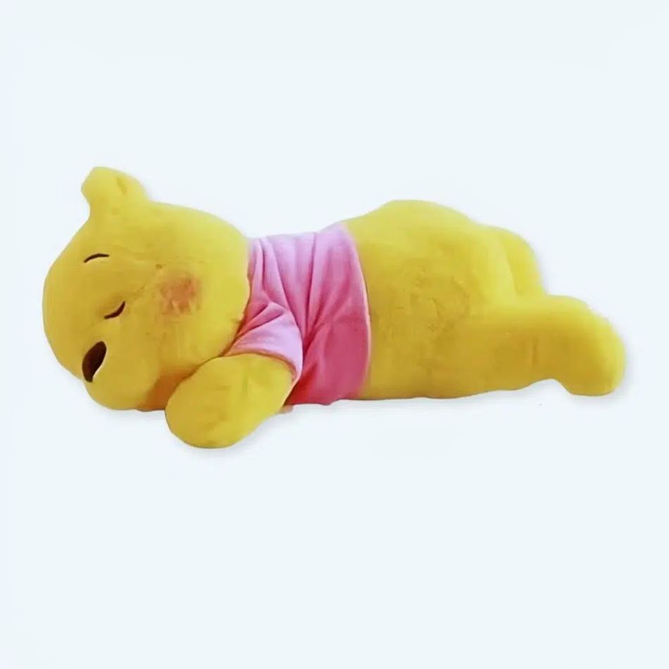 くまのプーさん ぬいぐるみ ソフト枕 子供用 The Plush Company