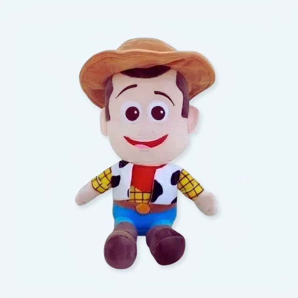 ウッディ・ザ・カウボーイ ぬいぐるみ - ソフトチャイルドアドベンチャー - ピクサー - ザ・プラッシュ・カンパニー