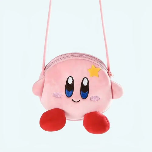 La Compagnie de la Pelucheのカービィシックでエレガントなレディースファッションショルダーバッグ